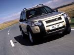 Land Rover Freelander 5-Door 2003 года